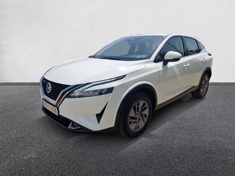 Nissan Qashqai DIG-T 103kW (140CV) mHEV 4x2 Acenta