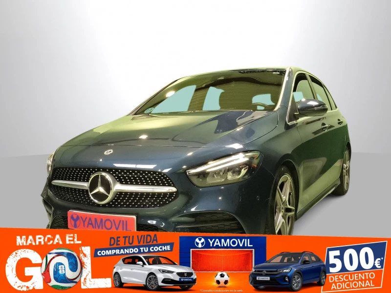 Mercedes-Benz Clase B B 180 d 85 kW (116 CV) Mercedes-Benz Clase B B 180 d 85 kW (116 CV)