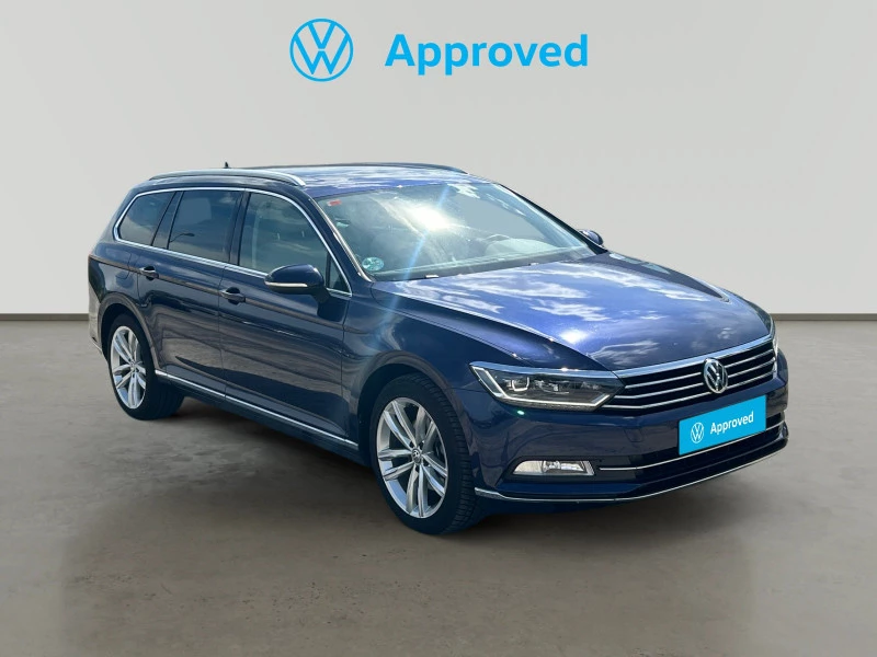 Volkswagen Passat Sport 2.0 TDI 110kW (150CV) Variant Volkswagen Passat Sport 2.0 TDI 110kW (150CV) Variant