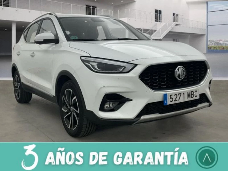 MG ZS 1.0T Luxury MG ZS 1.0T Luxury