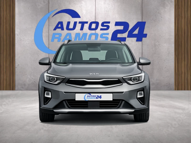 Kia Stonic 1.2 DPi 62kW (84CV) Concept