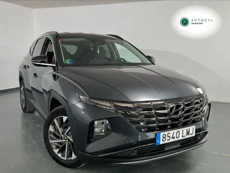 Hyundai Tucson 1.6 CRDI 100kW (136CV) 48V Tecno Sky