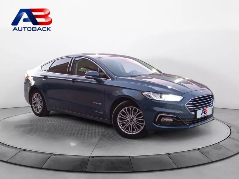 Ford Mondeo 2.0 Híbrido 138kW/187CV Titanium HEV AT Ford Mondeo 2.0 Híbrido 138kW/187CV Titanium HEV AT