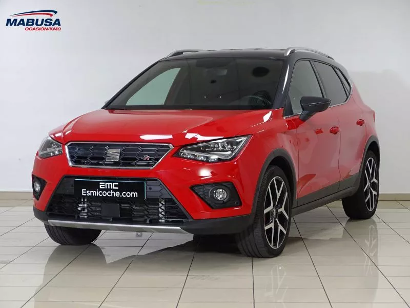 Seat Arona 1.5 TSI 110kW (150CV) FR Seat Arona 1.5 TSI 110kW (150CV) FR