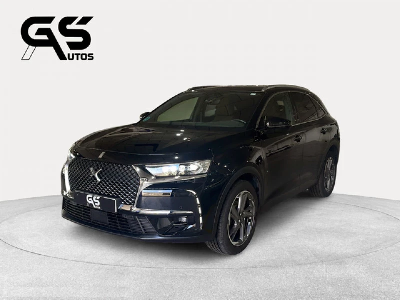 DS 7 Crossback BlueHDi 130 So Chic Auto 96 kW (130 CV)