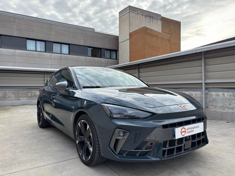 Cupra León 1.5 ETSI 150CV DSG 5P Cupra León 1.5 ETSI 150CV DSG 5P