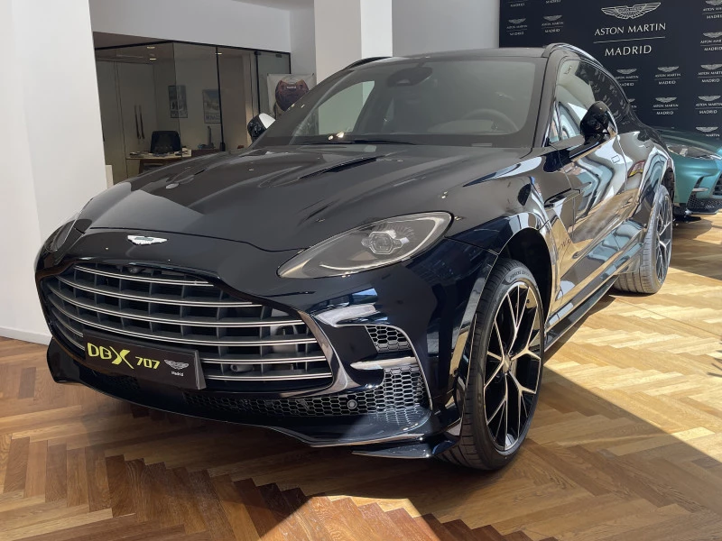Aston Martin DBX 4.0 V8 707 Auto