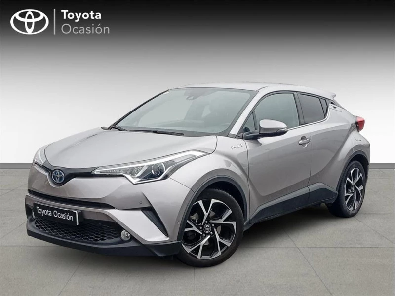 Toyota C-HR 125H Advance Toyota C-HR 125H Advance