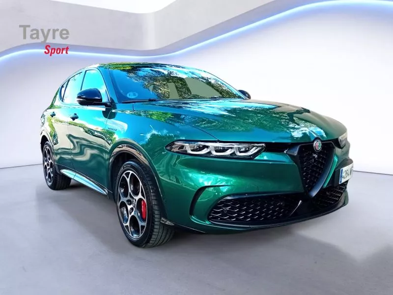 Alfa Romeo Tonale 1.5 MHEV GASOLINA 160 CV VELOCE FWD