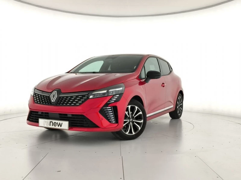 Renault Clio Gasolina/Gas TCe GLP Techno 74kW Renault Clio Gasolina/Gas TCe GLP Techno 74kW