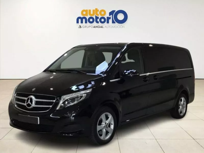 Mercedes-Benz Clase V 220 d Avantgarde Largo