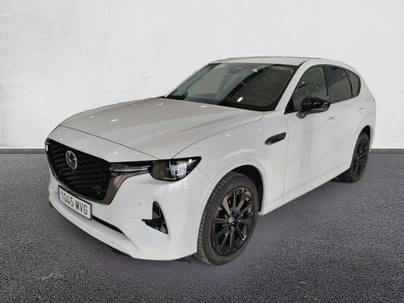 Mazda CX-60 e-Skyactiv PHEV AWD Homura