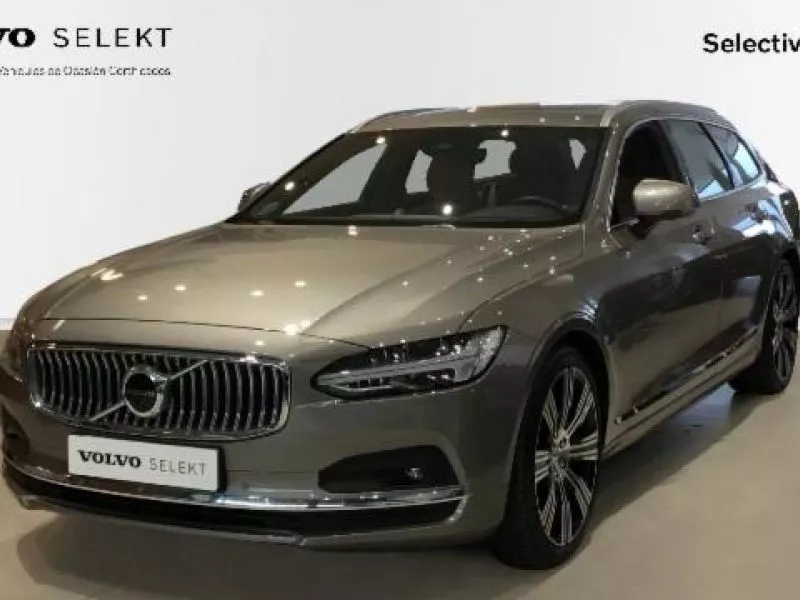 Volvo V90 V90 Inscription, B5 AWD mild hybrid (diésel) Volvo V90 V90 Inscription, B5 AWD mild hybrid (diésel)