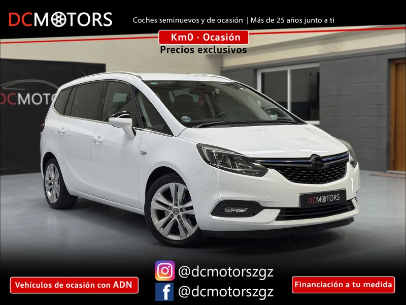 Opel Zafira 1.6 T S/S Innovation