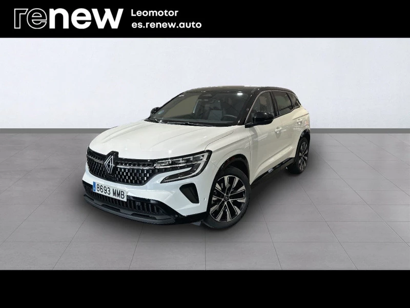 Renault Austral Techno E-Tech Full Hybrid 147kW (200CV)