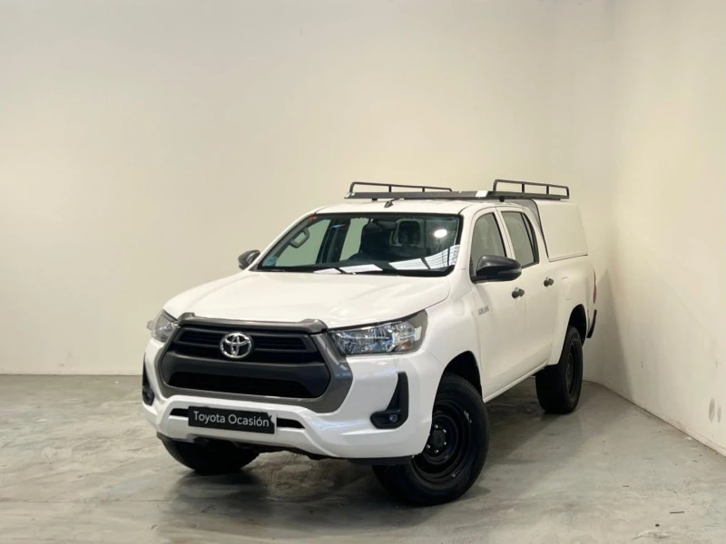 Toyota Hilux 2.4 D-4D Cabina Doble GX Plus Toyota Hilux 2.4 D-4D Cabina Doble GX Plus
