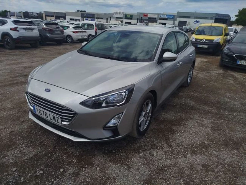 Ford Focus 1.5 Ecoblue 88kW Trend+ Ford Focus 1.5 Ecoblue 88kW Trend+