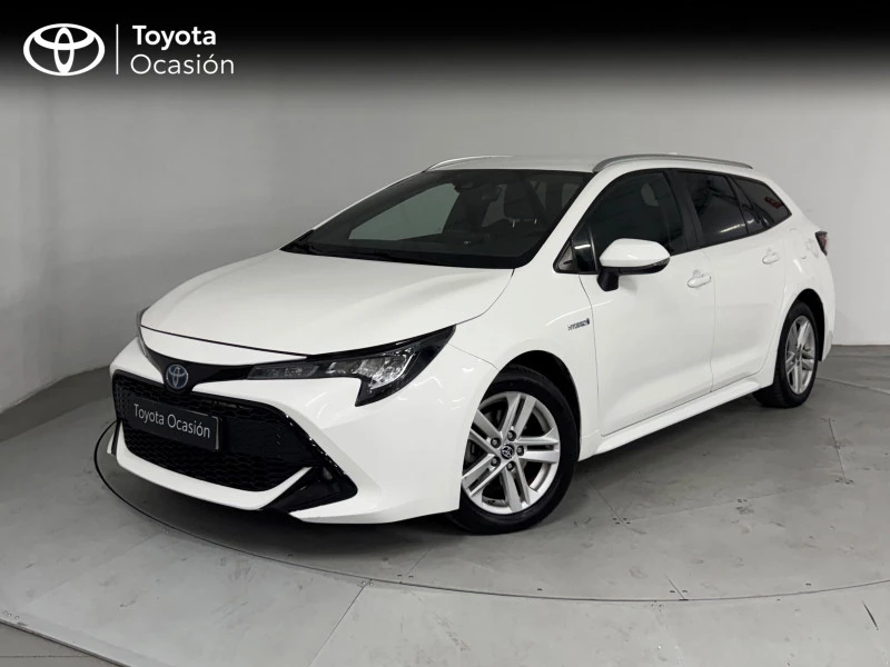 Toyota Corolla 1.8 125H ACTIVE TECH E-CVT TOU SPORT