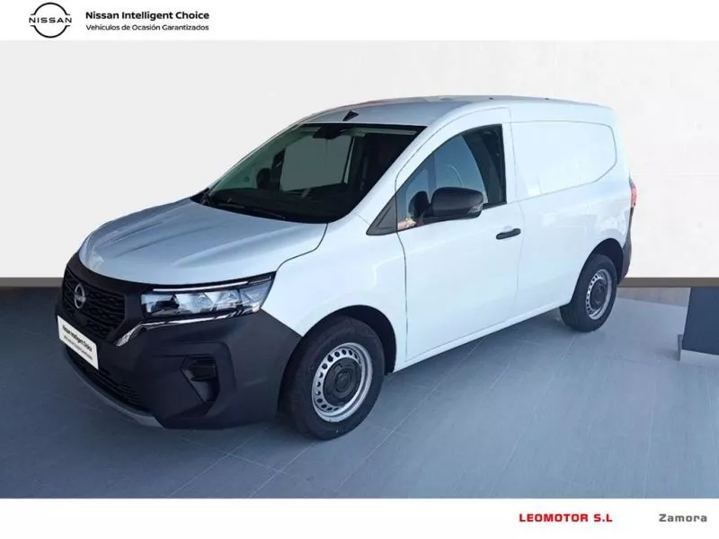 Nissan Townstar Furgon L1 2,0t Premium 0t DIG-T 130 6D 2022 Nissan Townstar Furgon L1 2,0t Premium 0t DIG-T 130 6D 2022