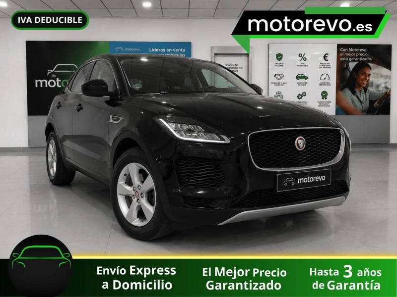 Jaguar F-Pace 2.0 i4D 132 kW Jaguar F-Pace 2.0 i4D 132 kW