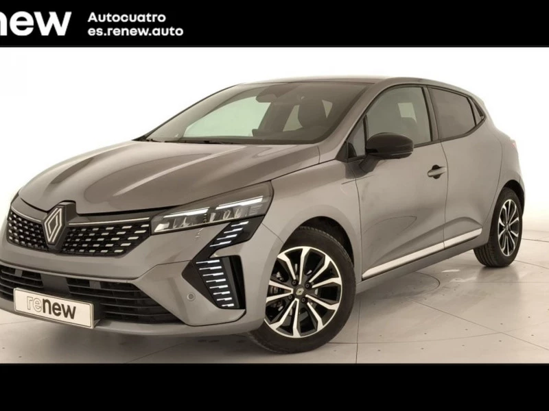 Renault Clio techno Eco-G 100cv (74kW)