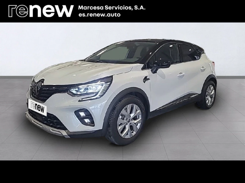 Renault Captur RENAULT E-TECH Hibrido Zen 105kW Renault Captur RENAULT E-TECH Hibrido Zen 105kW
