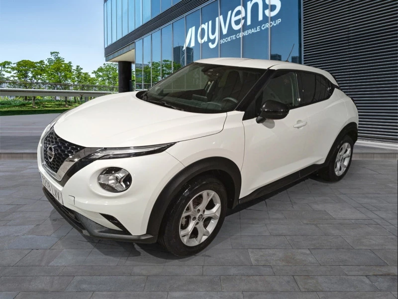Nissan juke DIG-T 84 kW (114 CV) 6M/T Acenta
