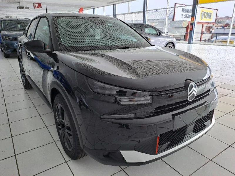 Citroën C4 1.2 HYBRID MHEV 145 EDCS6 COLLECTION 5P Citroën C4 1.2 HYBRID MHEV 145 EDCS6 COLLECTION 5P