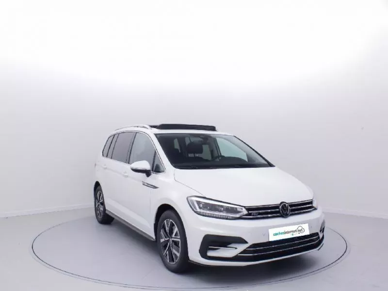 Volkswagen Touran SPORT 2.0 TDI 110 KW (150 CV) AUTOMáTICO DSG 7 VEL.