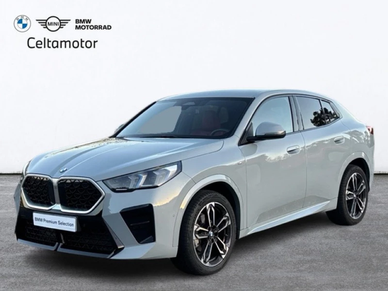BMW X2 sDrive18d 110 kW (150 CV) BMW X2 sDrive18d 110 kW (150 CV)
