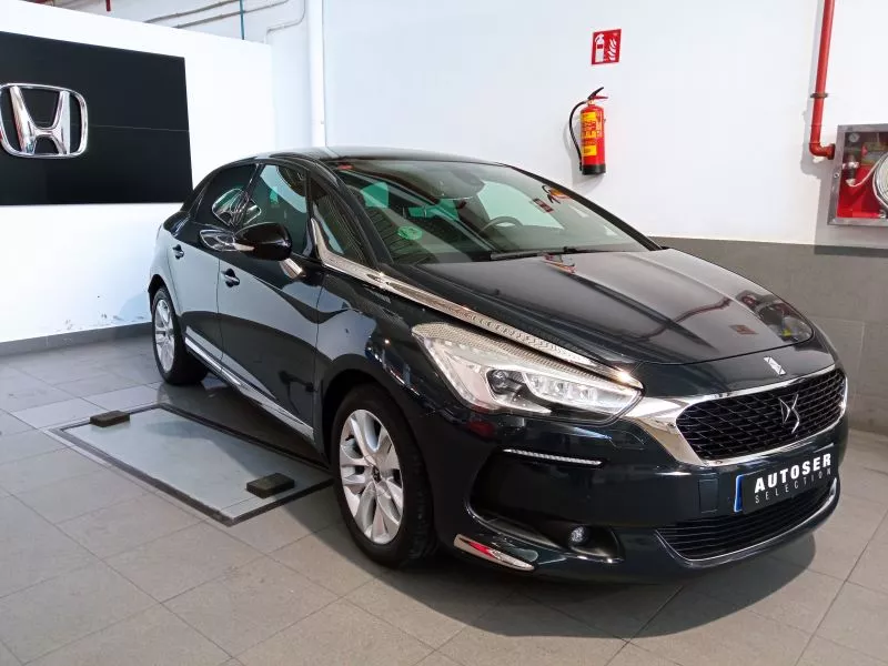 DS DS 5 DS 5 1.6 HDi 120CV EAT6 Style