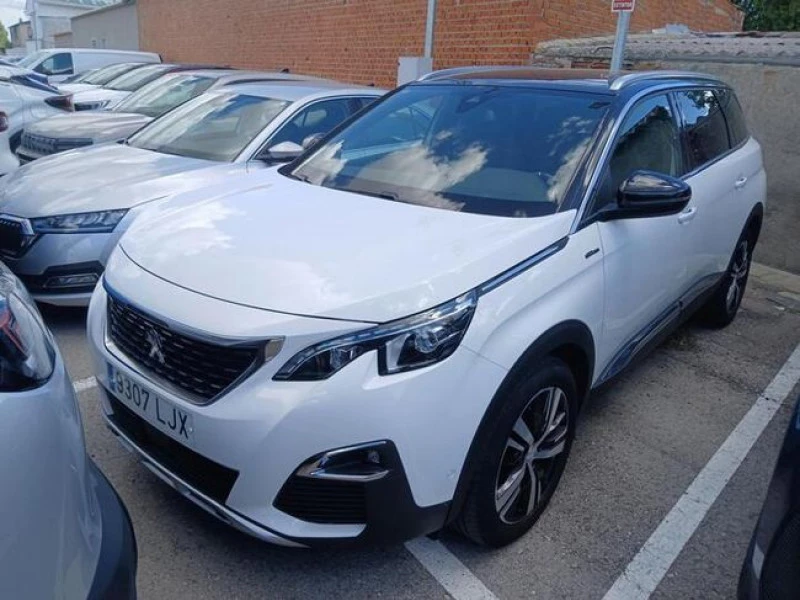 Peugeot 5008 1.5 BlueHDi 96kW (130CV) S&S GT