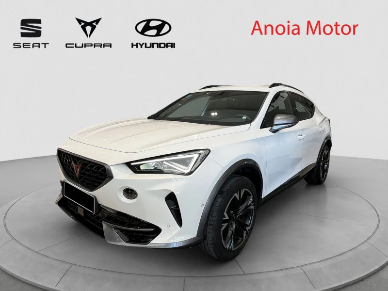 Cupra Formentor 1.5 TSI 150 CV