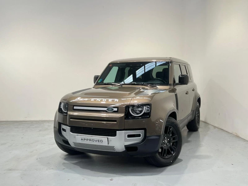 Land Rover Defender 3.0 D300 S 110 Auto 4WD MHEV