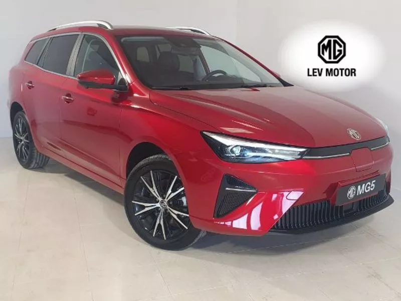 MG MG5 Long Range Luxury MG MG5 Long Range Luxury