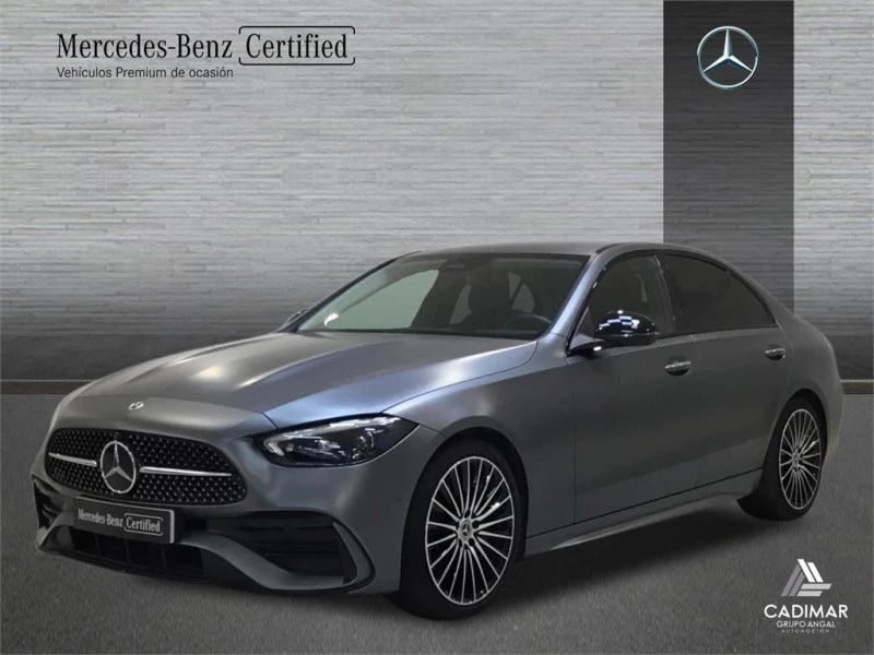 Mercedes-Benz Clase C 220 d Mercedes-Benz Clase C 220 d