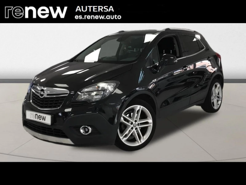 Opel Mokka 1.4T S&S Excellence 4x2 Opel Mokka 1.4T S&S Excellence 4x2