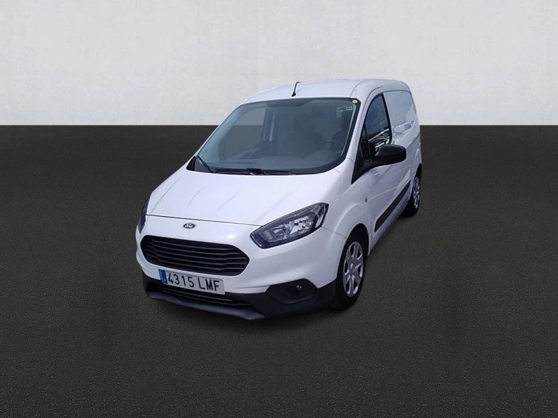 Ford Transit Courier Van 1.5 TDCi 56kW Trend 4 Puertas Ford Transit Courier Van 1.5 TDCi 56kW Trend 4 Puertas