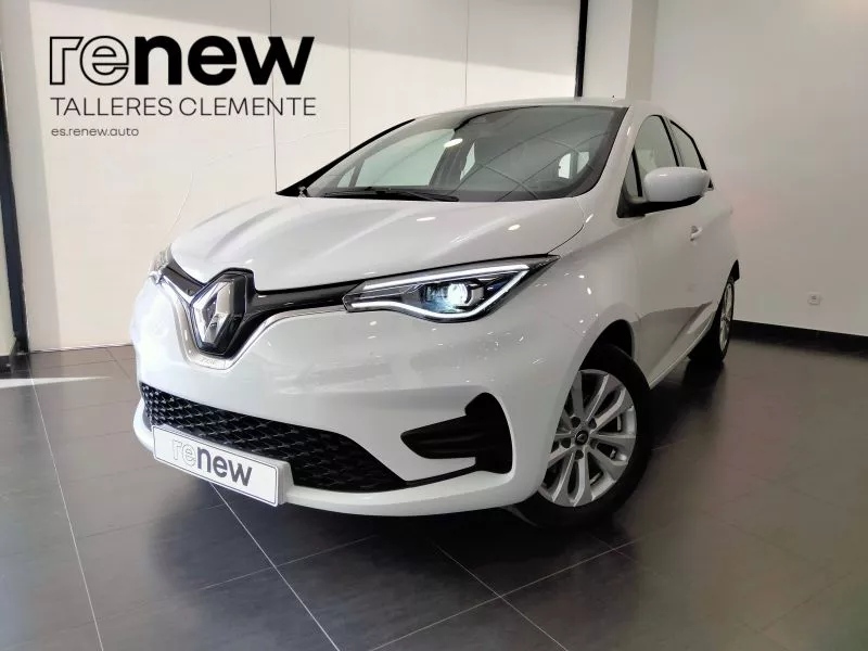 Renault ZOE Intens 80 kW R110 Batería 50kWh Renault ZOE Intens 80 kW R110 Batería 50kWh