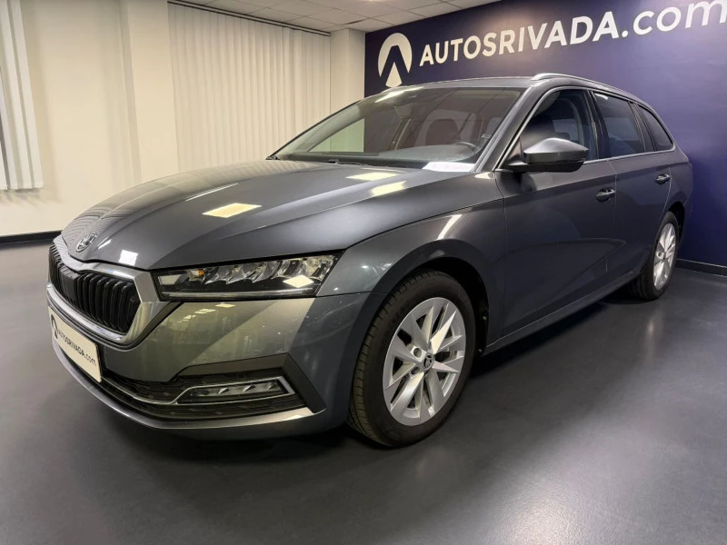 Skoda Octavia Combi 2.0 TDI 110kW(150CV) DSG Selection