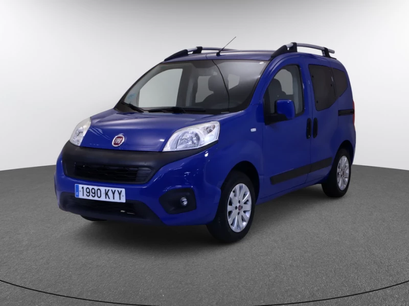 Fiat QUBO 1.4 LOUNGE 5P Fiat QUBO 1.4 LOUNGE 5P