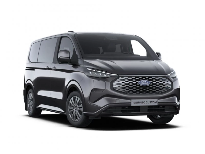 Ford Tourneo Custom BEV 83kWh 160kW L1 Titanium Auto Ford Tourneo Custom BEV 83kWh 160kW L1 Titanium Auto