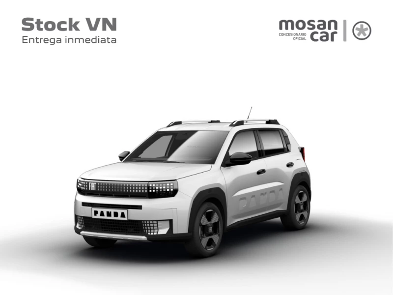 Fiat Grande Panda La Prima MHEV 81kW (110cv)