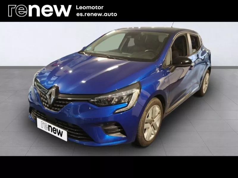 Renault Clio Intens TCe 74 kW (100CV) GLP