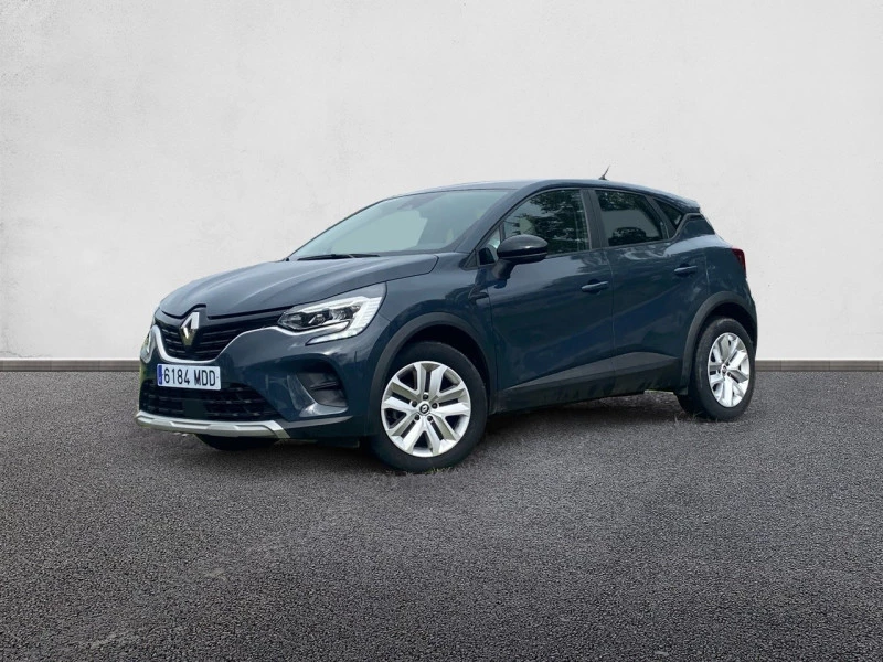 Renault Captur equilibre TCe 67kW (90CV)