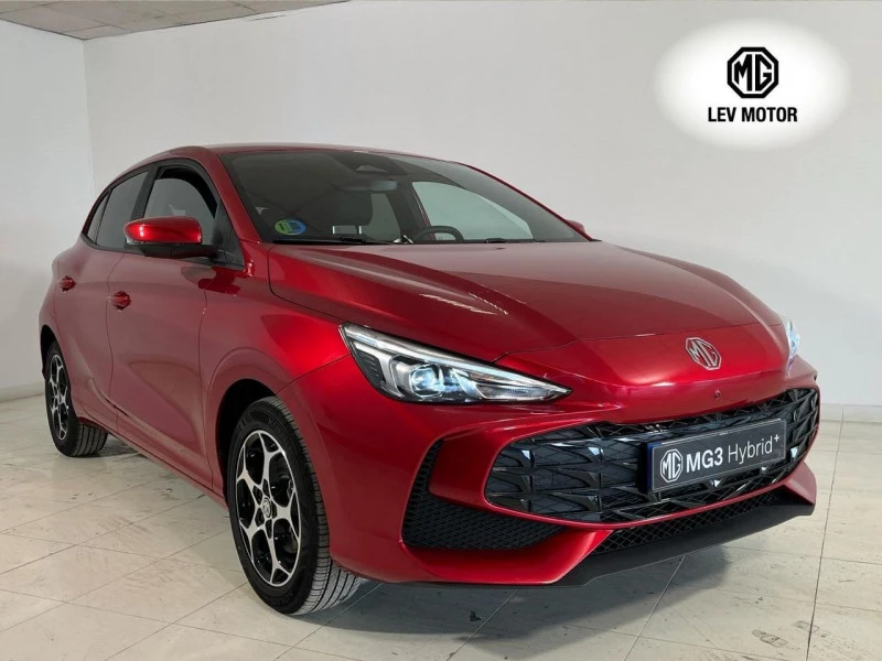 MG3 Hybrid+ Comfort MG3 Hybrid+ Comfort