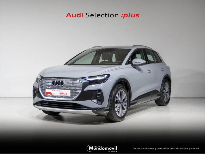 Audi Q4 e-tron Advanced 40 e-tron 150kW 63kWh