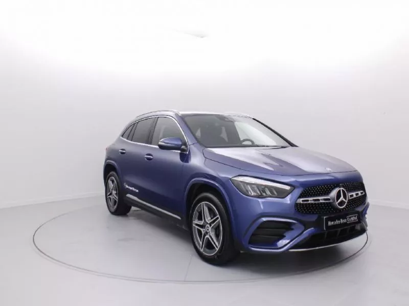 Mercedes-Benz Clase GLA 250 e