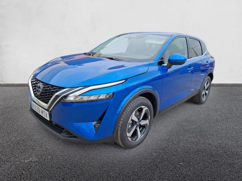 Nissan Qashqai DIG-T 116kW CVT N-Connecta Nissan Qashqai DIG-T 116kW CVT N-Connecta