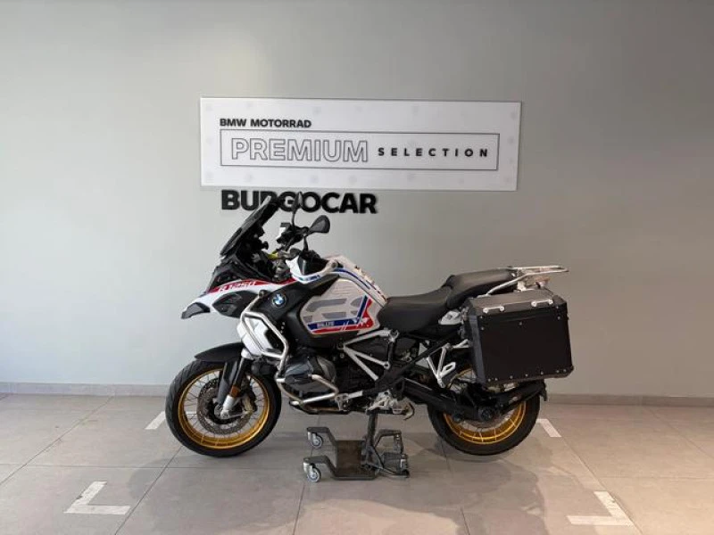 BMW R 1250 Adventure BMW R 1250 Adventure
